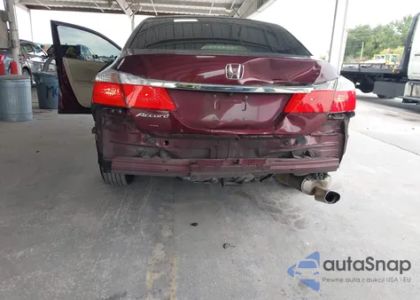 2015 Honda Accord Lx from USA, damaged, VIN 1HGCR2F38FA091023